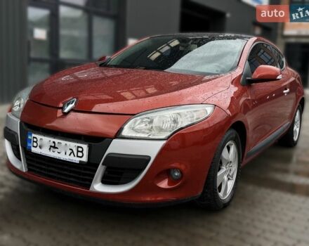 Коричневый Рено Меган, объемом двигателя 2 л и пробегом 181 тыс. км за 6900 $, фото 1 на Automoto.ua