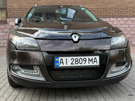 Коричневий Рено Меган, об'ємом двигуна 1.6 л та пробігом 1 тис. км за 9000 $, фото 1 на Automoto.ua