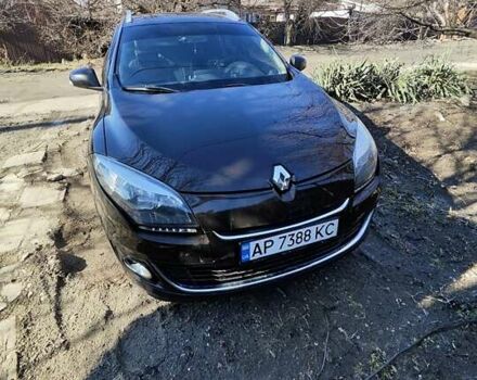 Коричневий Рено Меган, об'ємом двигуна 1.46 л та пробігом 216 тис. км за 8300 $, фото 1 на Automoto.ua