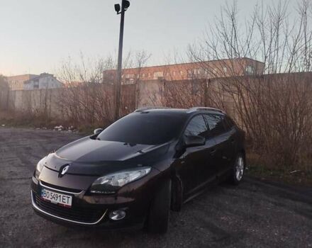 Коричневий Рено Меган, об'ємом двигуна 1.46 л та пробігом 265 тис. км за 9000 $, фото 1 на Automoto.ua