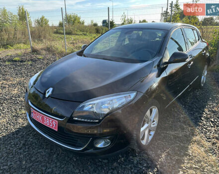 Коричневий Рено Меган, об'ємом двигуна 0 л та пробігом 199 тис. км за 7500 $, фото 1 на Automoto.ua