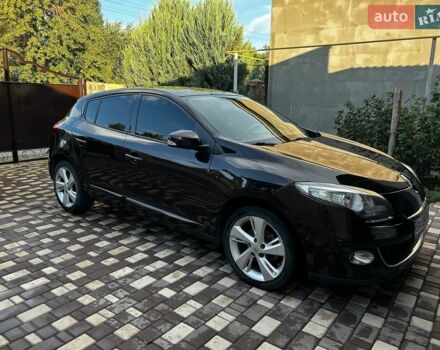 Коричневий Рено Меган, об'ємом двигуна 1.46 л та пробігом 324 тис. км за 7000 $, фото 1 на Automoto.ua