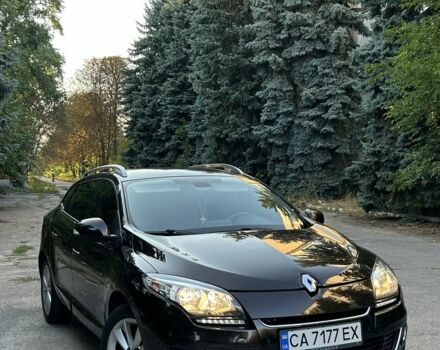 Коричневий Рено Меган, об'ємом двигуна 1.5 л та пробігом 228 тис. км за 8635 $, фото 1 на Automoto.ua