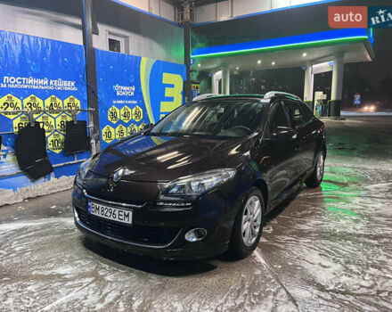 Коричневий Рено Меган, об'ємом двигуна 1.5 л та пробігом 280 тис. км за 7150 $, фото 1 на Automoto.ua