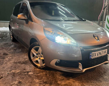 Коричневий Рено Меган, об'ємом двигуна 1.46 л та пробігом 248 тис. км за 7350 $, фото 1 на Automoto.ua