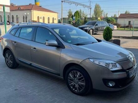Коричневий Рено Меган, об'ємом двигуна 1.46 л та пробігом 261 тис. км за 7800 $, фото 1 на Automoto.ua