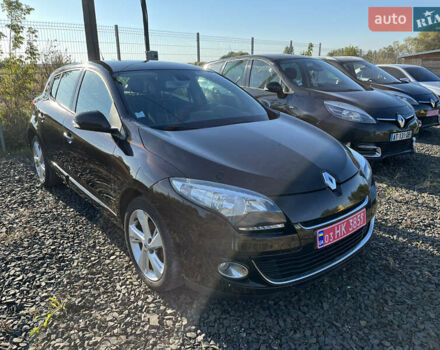 Коричневий Рено Меган, об'ємом двигуна 1.46 л та пробігом 200 тис. км за 7200 $, фото 1 на Automoto.ua