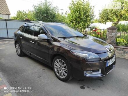 Коричневий Рено Меган, об'ємом двигуна 1.46 л та пробігом 280 тис. км за 8700 $, фото 1 на Automoto.ua