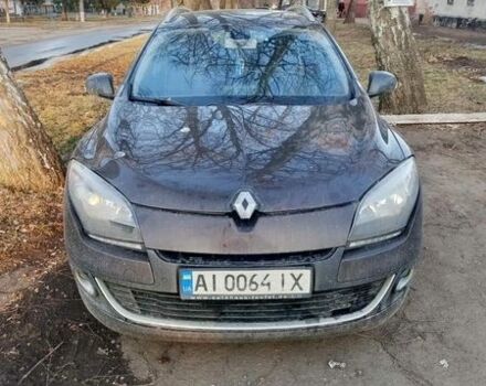 Коричневий Рено Меган, об'ємом двигуна 1.46 л та пробігом 290 тис. км за 6500 $, фото 1 на Automoto.ua
