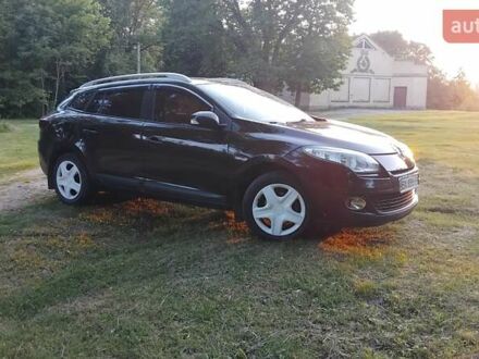 Коричневый Рено Меган, объемом двигателя 1.46 л и пробегом 355 тыс. км за 7600 $, фото 1 на Automoto.ua