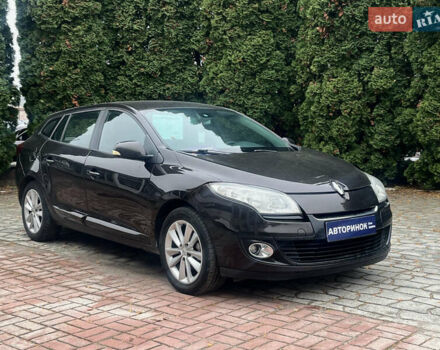 Коричневий Рено Меган, об'ємом двигуна 1.46 л та пробігом 380 тис. км за 6700 $, фото 1 на Automoto.ua