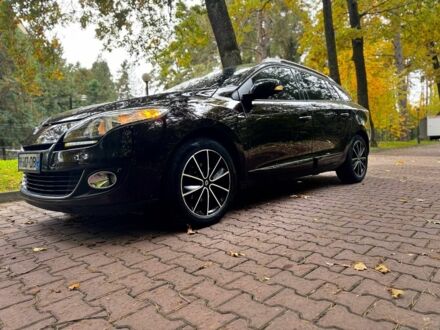 Коричневый Рено Меган, объемом двигателя 1.5 л и пробегом 247 тыс. км за 7700 $, фото 1 на Automoto.ua