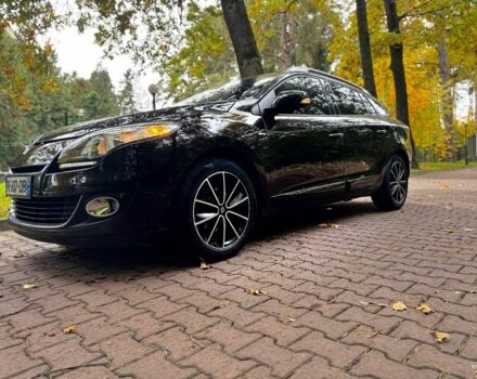 Коричневий Рено Меган, об'ємом двигуна 1.5 л та пробігом 272 тис. км за 7700 $, фото 1 на Automoto.ua