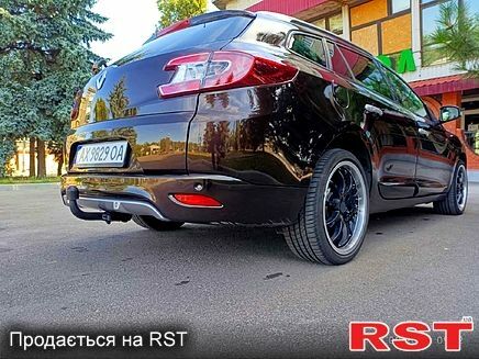Рено Меган 2012 в Чугуеве на Automoto.ua Коричневый Рено Меган, объемом двигателя 2 л и пробегом 288 тыс. км за 9449 $, фото 1 на Automoto.ua