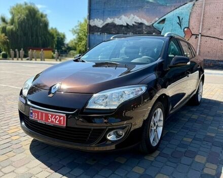 Коричневий Рено Меган, об'ємом двигуна 1.6 л та пробігом 126 тис. км за 7800 $, фото 1 на Automoto.ua