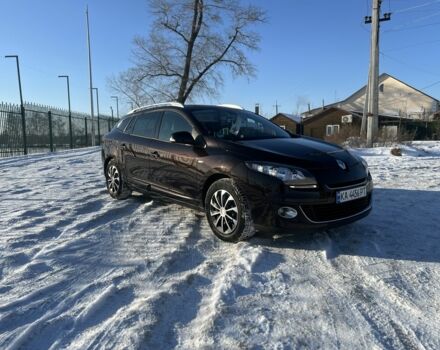 Коричневий Рено Меган, об'ємом двигуна 1.5 л та пробігом 232 тис. км за 8950 $, фото 1 на Automoto.ua