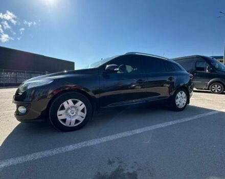 Коричневий Рено Меган, об'ємом двигуна 1.46 л та пробігом 254 тис. км за 7699 $, фото 1 на Automoto.ua