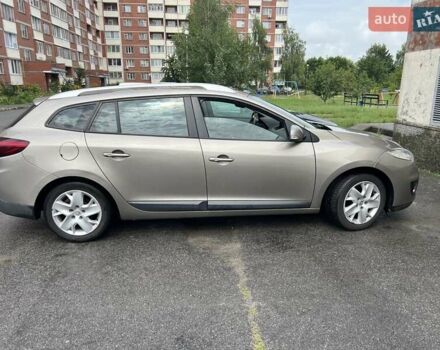 Коричневий Рено Меган, об'ємом двигуна 1.5 л та пробігом 267 тис. км за 7000 $, фото 1 на Automoto.ua