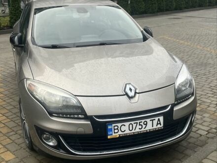 Коричневий Рено Меган, об'ємом двигуна 1.5 л та пробігом 248 тис. км за 6700 $, фото 1 на Automoto.ua