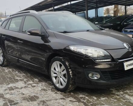 Коричневий Рено Меган, об'ємом двигуна 1.5 л та пробігом 239 тис. км за 8600 $, фото 1 на Automoto.ua