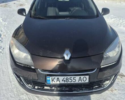 Коричневий Рено Меган, об'ємом двигуна 1.46 л та пробігом 280 тис. км за 6100 $, фото 1 на Automoto.ua