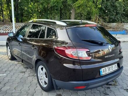 Рено Меган 2012 у Миколаєві на Automoto.ua Коричневий Рено Меган, об'ємом двигуна 1.5 л та пробігом 278 тис. км за 8200 $, фото 1 на Automoto.ua
