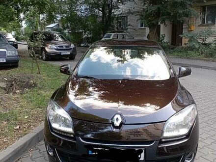 Коричневий Рено Меган, об'ємом двигуна 1.5 л та пробігом 253 тис. км за 7000 $, фото 1 на Automoto.ua