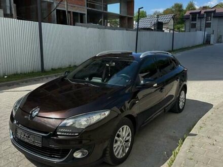 Коричневий Рено Меган, об'ємом двигуна 1.49 л та пробігом 230 тис. км за 8700 $, фото 1 на Automoto.ua