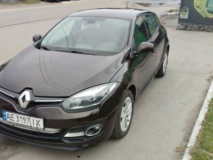 Рено Меган 2013 в Днепре (Днепропетровске) на Automoto.ua Коричневый Рено Меган, объемом двигателя 1.46 л и пробегом 196 тыс. км за 8000 $, фото 1 на Automoto.ua