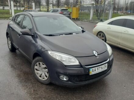 Коричневий Рено Меган, об'ємом двигуна 0 л та пробігом 400 тис. км за 5700 $, фото 1 на Automoto.ua