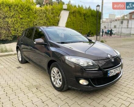 Коричневий Рено Меган, об'ємом двигуна 1.5 л та пробігом 186 тис. км за 8200 $, фото 1 на Automoto.ua