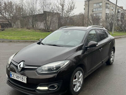 Коричневий Рено Меган, об'ємом двигуна 1.5 л та пробігом 250 тис. км за 8150 $, фото 1 на Automoto.ua