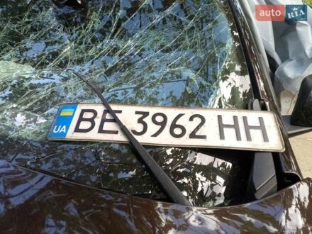 Коричневий Рено Меган, об'ємом двигуна 1.46 л та пробігом 304 тис. км за 4500 $, фото 1 на Automoto.ua