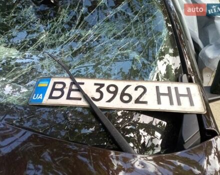 Коричневий Рено Меган, об'ємом двигуна 1.46 л та пробігом 304 тис. км за 4500 $, фото 1 на Automoto.ua