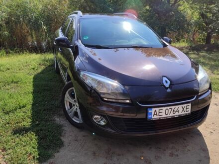 Коричневий Рено Меган, об'ємом двигуна 1.5 л та пробігом 197 тис. км за 8600 $, фото 1 на Automoto.ua