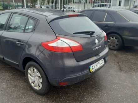 Коричневий Рено Меган, об'ємом двигуна 1.5 л та пробігом 400 тис. км за 5700 $, фото 1 на Automoto.ua