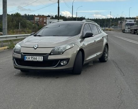 Коричневий Рено Меган, об'ємом двигуна 1.5 л та пробігом 280 тис. км за 7900 $, фото 1 на Automoto.ua