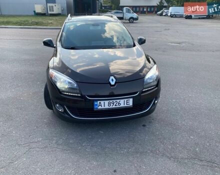 Коричневий Рено Меган, об'ємом двигуна 1.46 л та пробігом 228 тис. км за 7500 $, фото 1 на Automoto.ua