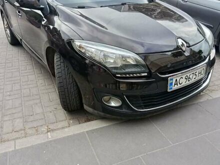 Коричневий Рено Меган, об'ємом двигуна 1.6 л та пробігом 200 тис. км за 7800 $, фото 1 на Automoto.ua