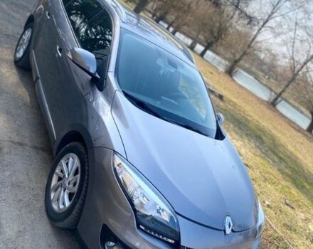 Коричневий Рено Меган, об'ємом двигуна 1.46 л та пробігом 223 тис. км за 7600 $, фото 1 на Automoto.ua