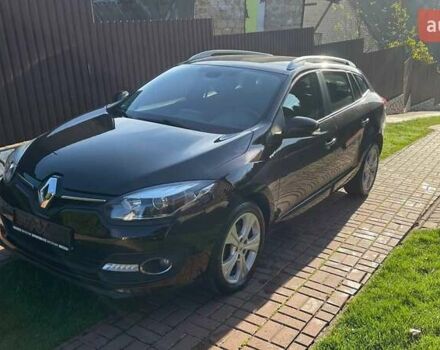 Рено Меган 2014 в Киеве на Automoto.ua Коричневый Рено Меган, объемом двигателя 1.5 л и пробегом 202 тыс. км за 9400 $, фото 1 на Automoto.ua