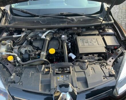 Коричневый Рено Меган, объемом двигателя 1.5 л и пробегом 240 тыс. км за 9100 $, фото 1 на Automoto.ua