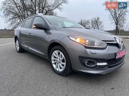 Коричневий Рено Меган, об'ємом двигуна 0 л та пробігом 235 тис. км за 8800 $, фото 1 на Automoto.ua