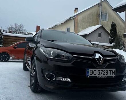 Коричневий Рено Меган, об'ємом двигуна 1.46 л та пробігом 227 тис. км за 10500 $, фото 1 на Automoto.ua