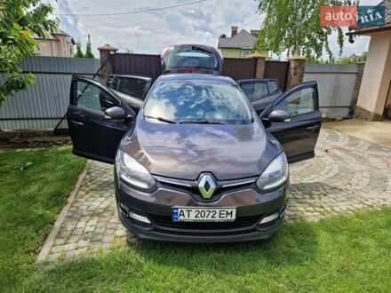 Рено Меган 2015 в Черновцах на Automoto.ua Коричневый Рено Меган, объемом двигателя 1.46 л и пробегом 204 тыс. км за 8700 $, фото 1 на Automoto.ua