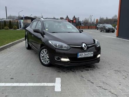 Коричневий Рено Меган, об'ємом двигуна 1.46 л та пробігом 129 тис. км за 9999 $, фото 1 на Automoto.ua