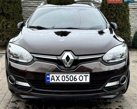 Коричневий Рено Меган, об'ємом двигуна 1.46 л та пробігом 207 тис. км за 9200 $, фото 1 на Automoto.ua
