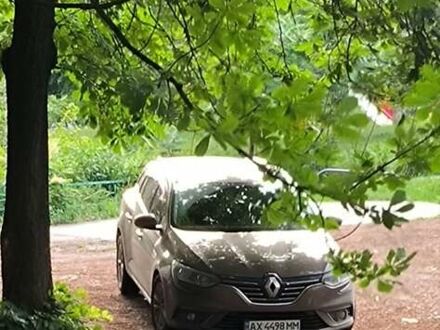 Коричневий Рено Меган, об'ємом двигуна 1.46 л та пробігом 227 тис. км за 14000 $, фото 1 на Automoto.ua