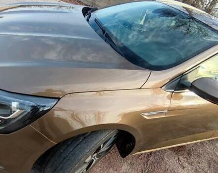 Коричневий Рено Меган, об'ємом двигуна 1.46 л та пробігом 300 тис. км за 11952 $, фото 1 на Automoto.ua