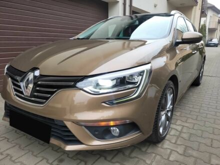 Рено Меган 2018 у Львові на Automoto.ua Коричневий Рено Меган, об'ємом двигуна 1.2 л та пробігом 74 тис. км за 8500 $, фото 1 на Automoto.ua